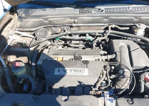 2004 Honda Cr-V Lx из США, поврежденный, VIN JHLRD68494C016162